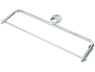 Stanley Professional Steel Double-Arm Roller Frame 300mm (12 Inch) (5010291373061) STA429712