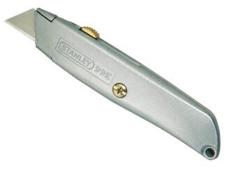 Stanley 99E Retractable Knife (3253565100990) STA510099