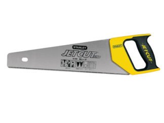 Stanley FatMax® Fine Cut Handsaw 380mm (15in) 11 TPI (3253565155945) STA515594