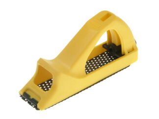 Stanley Moulded Body Surform® Block Plane (3253565211047) STA521104