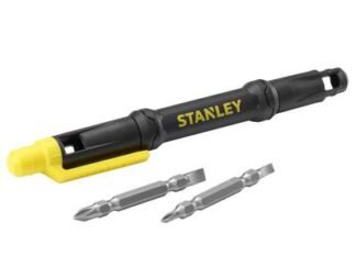 Stanley 4-in-1 Pocket Driver (3253566634401) STA66344M