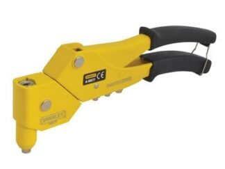 Stanley MR77 Swivel Head Riveter (3253566052427) STA6MR77