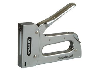 Stanley TR110 Heavy-Duty Sharpshooter Staple Gun (3253566055572) STA6TR110