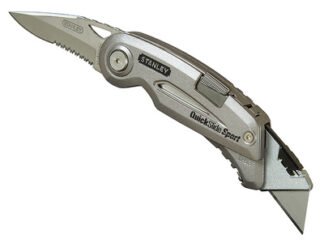 Stanley QuickSlide™ 2-in-1 Sport Knife & Blades (3253568108139) STA810813