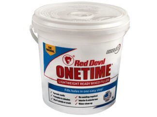 Stanley Red Devil Onetime® Filler 4 litre (5017396067703) STAHBFOLN40
