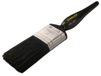 Stanley MAXFINISH Pure Bristle Brush 38mm (1.1/2in) (5025823974906) STASTPPBS0F