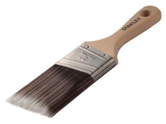 Stanley MAXFINISH Advanced Synthetic Stubby Paint Brush 50mm (2in) (5025823975194) STASTPPSS0G