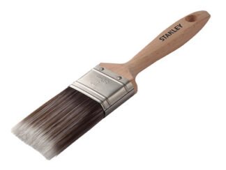 Stanley MAXFINISH Advanced Synthetic Paint Brush 100mm (4in) (5025823974975) STASTPPSS0L
