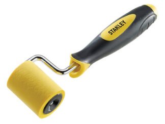 Stanley DYNAGRIP™ Wallpaper Seam Roller (3253560286606) STASTTRDF00