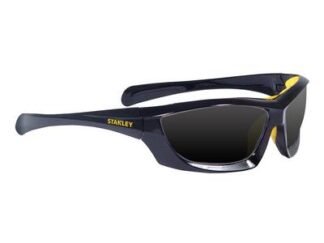 Stanley SY180-2D Full Frame Protective Eyewear - Smoke (0674326264691) STASY1802D