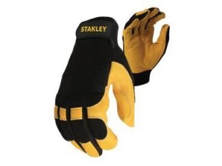 Stanley SY750 Hybrid Performance Gloves - Large (0674326264028) STASY750L