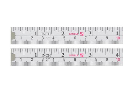 Stabila Wooden Folding Rule 2m/78in (4005069011338) STB1607