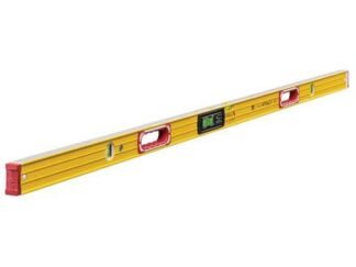 Stabila 196-2 Electronic Spirit Level IP65 3 Vial 17706 183cm (4005069177065) STB1962E180