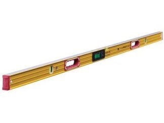 Stabila 196-2-M Electronic Spirit Level Rare Earth Magnets 17707 183cm (4005069177072) STB1962EM180