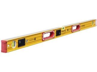 Stabila 196-2 LED Illuminated Spirit Level 3 Vial 17393 122cm (4005069173937) STB1962LED48