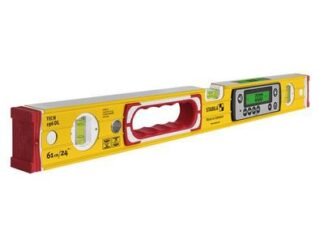 Stabila TECH 196 DL Digital Spirit Level 61cm (4005069198299) STB19829