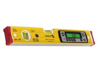 Stabila TECH 196 DL Digital Spirit Level 40cm (4005069198305) STB19830