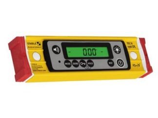 Stabila TECH 196 DL Digital Spirit Level 23cm (4005069198312) STB19831