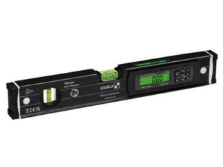 Stabila TECH Dark Shadow Digital Spirit Level 40cm (4005069200060) STB20006