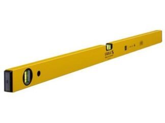 Stabila 70-100 Single Plumb Spirit Level 2 Vial 100cm (4005069022884) STB70100