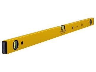 Stabila 70-2-120 Double Plumb Spirit Level 3 Vial 120cm (4005069023294) STB70248