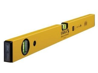Stabila 70-60 Single Plumb Spirit Level 2 Vial 60cm (4005069022846) STB7060