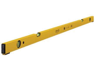 Stabila 70P-2 Double Plumb 4 Vial Spirit Level 02420 150cm (4005069024208) STB70P2260
