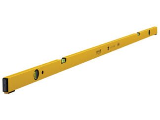 Stabila 70P-2 Double Plumb 4 Vial Spirit Level 02421 180cm (4005069024215) STB70P2270