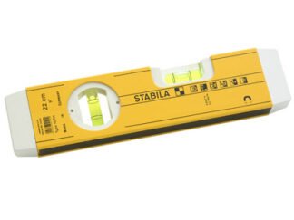 Stabila 70TM Torpedo Level 22cm Magnetic Base (4005069021900) STB70TM
