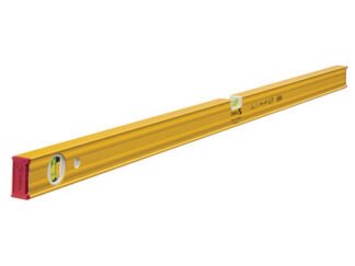 Stabila 80 AS Spirit Level 2 Vial 19169 120cm (4005069191696) STB80AS120