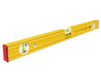 Stabila 80 AS-2 Spirit Level 3 Vial 19170 60cm (4005069191702) STB80AS224
