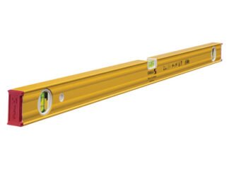 Stabila 80 AS-2 Spirit Level 3 Vial 19195 90cm (4005069191955) STB80AS236