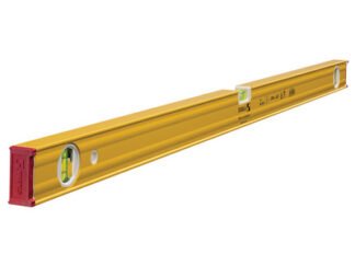 Stabila 80 AS-2 Spirit Level 3 Vial 19172 100cm (4005069191726) STB80AS240