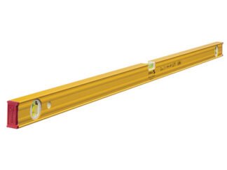 Stabila 80 AS-2 Spirit Level 3 Vial 19173 120cm (4005069191733) STB80AS248