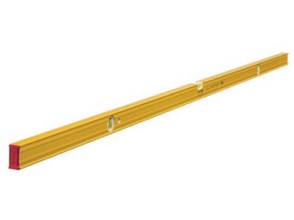 Stabila 80 AS-2 Spirit Level 3 Vial 19176 200cm (4005069191764) STB80AS280