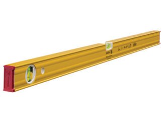 Stabila 80 AS Spirit Level 2 Vial 19167 90cm (4005069191672) STB80AS90