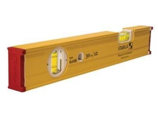 Stabila 80 ASM Magnetic Spirit Level 2 Vial 19676 30cm (4005069196769) STB80ASM
