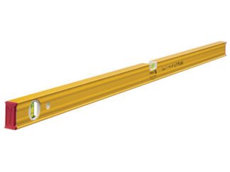 Stabila 80 ASM Magnetic Spirit Level 2 Vial 19181 120cm (4005069191818) STB80ASM120