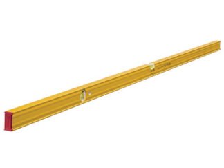 Stabila 80 ASM Magnetic Spirit Level 2 Vial 19184 200cm (4005069191849) STB80ASM200