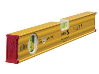 Stabila 80 ASM Magnetic Spirit Level 2 Vial 19177 40cm (4005069191771) STB80ASM40