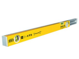 Stabila 80T Telescopic Spirit Level 2 Vials 63-105cm (4005069188795) STB80T63
