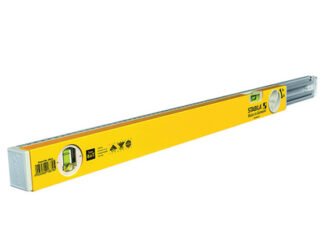 Stabila 80T Telescopic Spirit Level 2 Vials 80-127cm (4005069188801) STB80T80