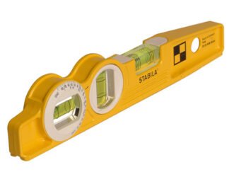 Stabila 81 SV REM W360 Rare Earth Magnetic Torpedo Level 25cm Rotating (4005069166700) STB81SVW360