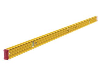 Stabila 96-2-200 Spirit Level 3 Vial 15231 200cm (4005069152314) STB962200
