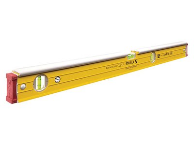 Stabila 96-2-K Double Plumb Masons Spirit Level 3 Vial 16403 80cm (4005069164034) STB962K80