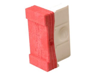 Stabila Neoprene End-Cap for 96 196 Series Spirit Levels (4005069156558) STB96ENDCAP