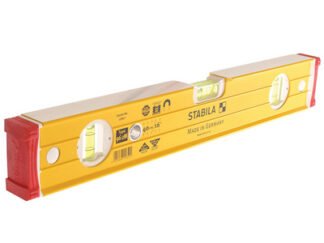 Stabila 96-M-2 Magnetic Spirit Level 3 Vial 40cm (4005069158521) STB96M216