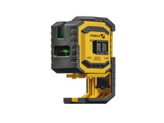 Stabila LAX 300 G Cross Line Laser Level (4005069190330) STBLAX300G