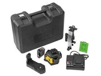 Stabila LAX 600 G Multi-Line Laser 12V 1 x 2.0Ah Li-ion (4005069197964) STBLAX600GK7