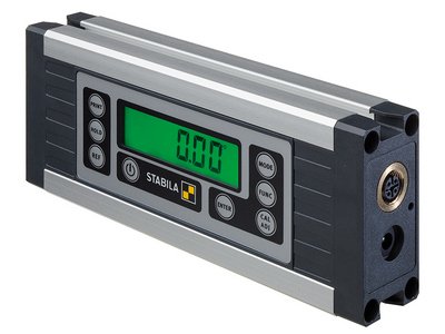Stabila TECH 1000 DP Digital Protractor (4005069191269) STBTECH1000
